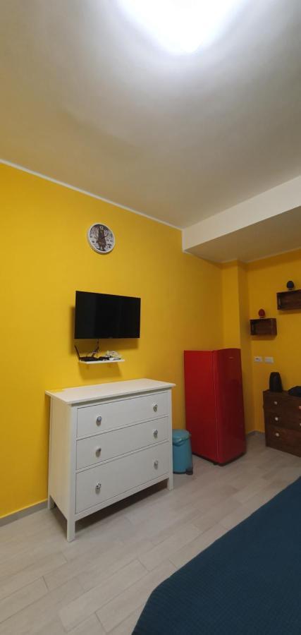 Sicilia Bedda Taormina Apartment Exterior foto