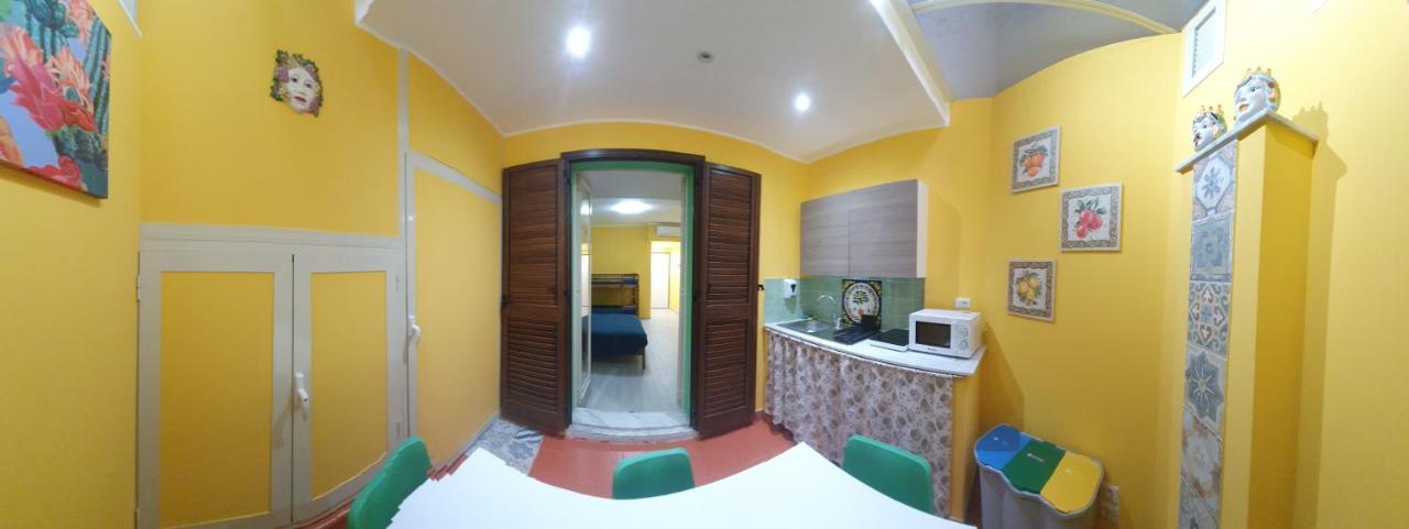 Sicilia Bedda Taormina Apartment Exterior foto