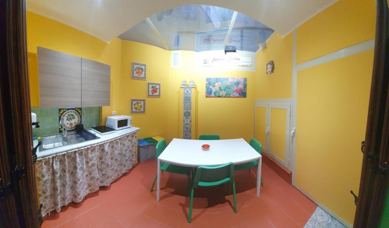 Sicilia Bedda Taormina Apartment Exterior foto