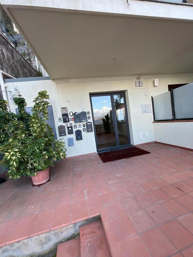 Sicilia Bedda Taormina Apartment Exterior foto