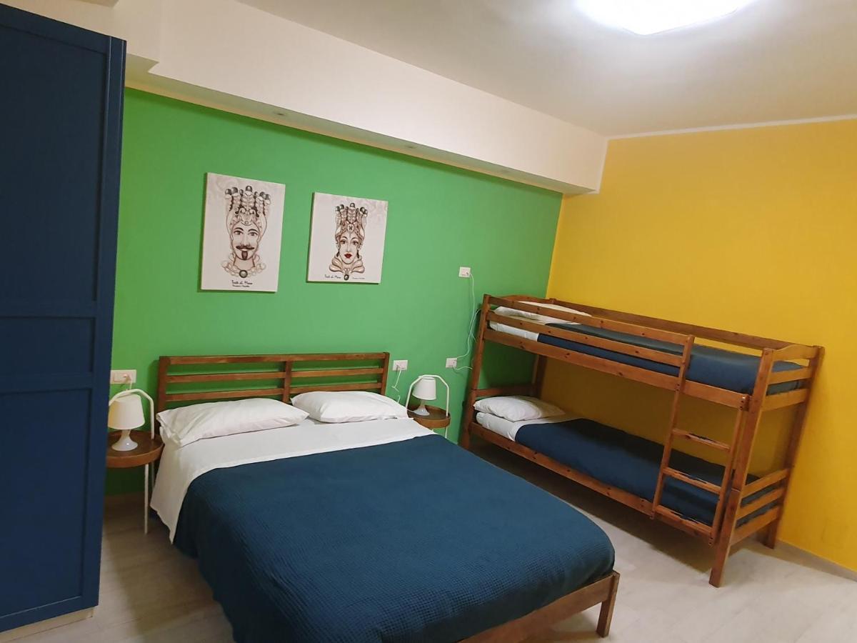 Sicilia Bedda Taormina Apartment Exterior foto