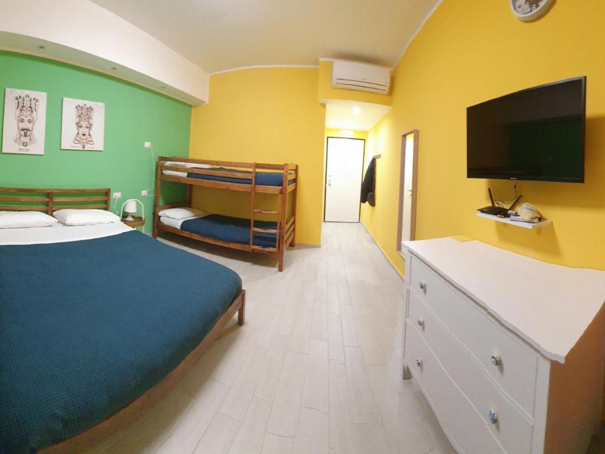 Sicilia Bedda Taormina Apartment Exterior foto