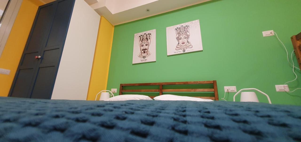 Sicilia Bedda Taormina Apartment Exterior foto