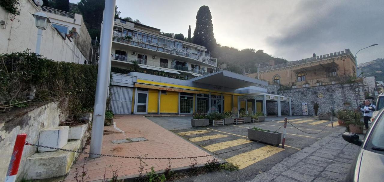 Sicilia Bedda Taormina Apartment Exterior foto