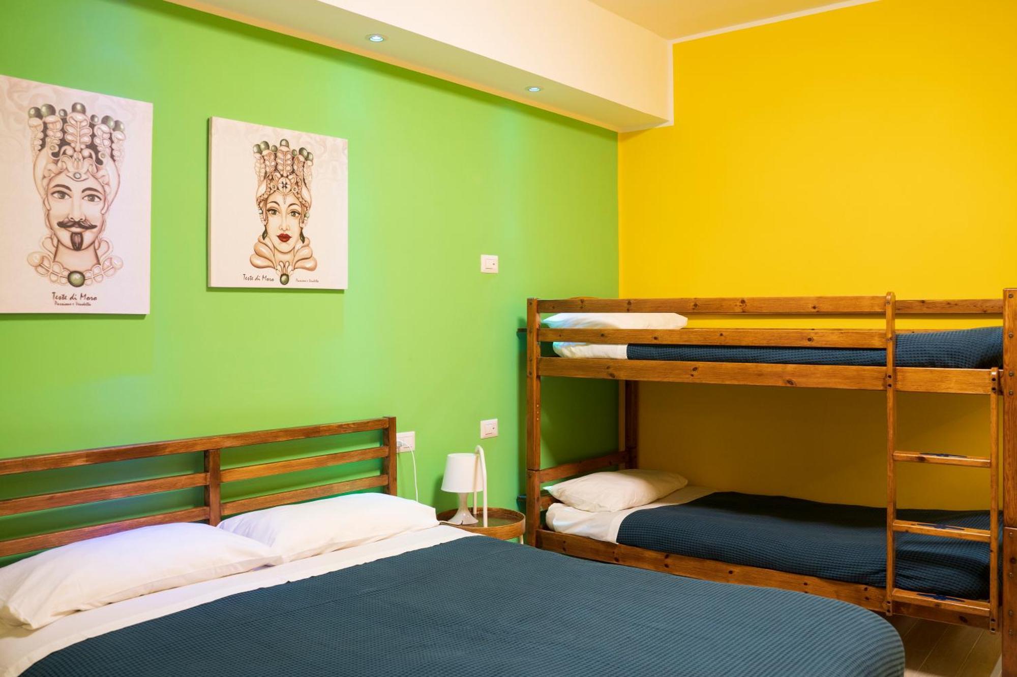 Sicilia Bedda Taormina Apartment Exterior foto
